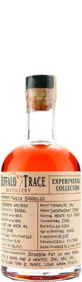 Buffalo Trace 1993 Bourbon Barrel 45% 375ml