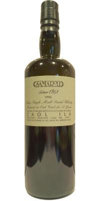 Caol Ila 1996 Sa Coilltean #12321 45% 750ml