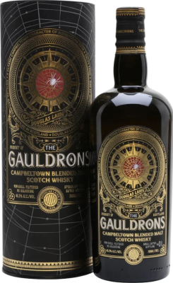 The Gauldrons Campbeltown Blended Malt DL 46.2% 750ml