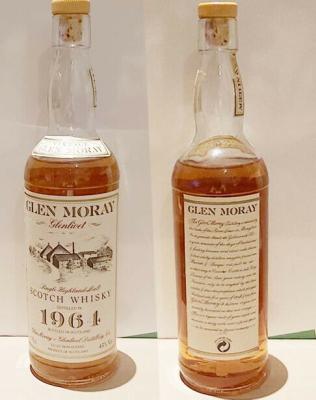 Glen Moray 1964 Vintage 43% 700ml