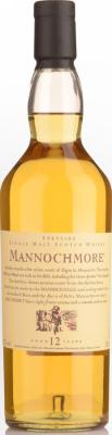 Mannochmore 12yo Flora & Fauna 43% 700ml