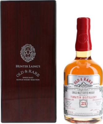 Tomatin 1994 HL Old & Rare A Platinum Selection Refill Hogshead 47.3% 700ml