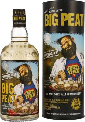 Big Peat The Vatertag Edition #3 Big Peat's World Tour 48% 700ml