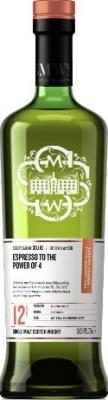 Glenrothes 2007 SMWS 30.110 First Fill Sherry Butt 64.5% 750ml