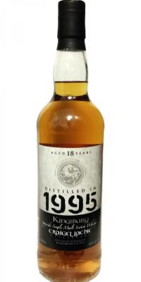 Craigellachie 1995 Kb Sherry Butt #10389 46% 700ml