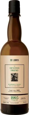 Velier Ex Libris 1995 The Devoted Friend Knappogue Castle Single Malt 23yo 50.9% 700ml