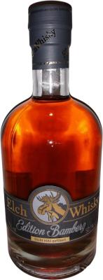 Elch Whisky Edition Bamberg Limited Edition Bourbonfass Los 20/03 50.1% 700ml