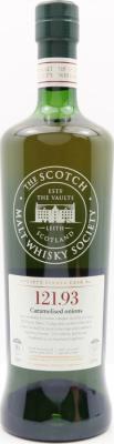 Arran 2000 SMWS 121.93 Caramelised onions 54.6% 700ml