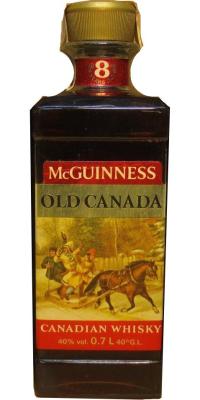 McGuinness 8yo 40% 700ml