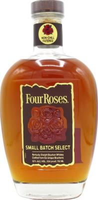 Four Roses Small Batch Select 52% 750ml