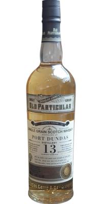 Port Dundas 2004 DL Old Particular Refill Hogshead 48.4% 700ml