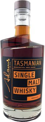 Adams Tasmanian Single Malt Whisky Pinot Noir Cask Pinot Noir 019 020 022 46.89% 700ml