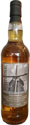 Auchroisk 7yo WIN Ceidse Hans Kooijer 46% 700ml