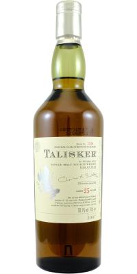 Talisker 25yo Refill casks 58.1% 700ml