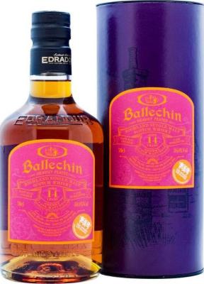 Ballechin 2005 Sherry Cask Matured 14yo #158 TWE Exclusive 58.8% 700ml