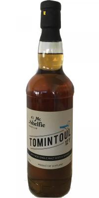 Tomintoul 2006 McS 54% 700ml