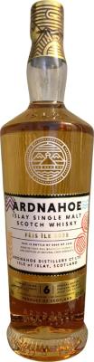 Ardnahoe 6yo Feis Ile 2025 59.8% 700ml