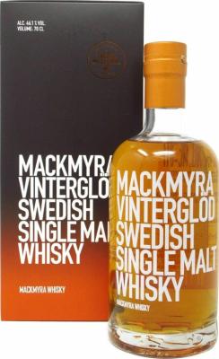 Mackmyra Vinterglod Sasongswhisky 46.1% 700ml
