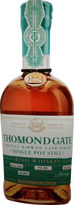 Thomond Gate Chateau Kirwan Cask Finish TLS Ruby Port 59.26% 700ml