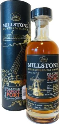 Millstone 2018 Special nr. 28 Tawny Port 46% 700ml