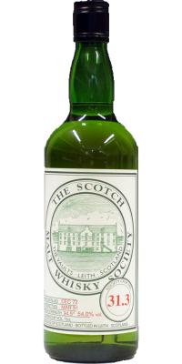 Isle of Jura 1972 SMWS 31.3 54% 750ml