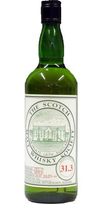 Isle of Jura 1972 SMWS 31.3 54% 750ml