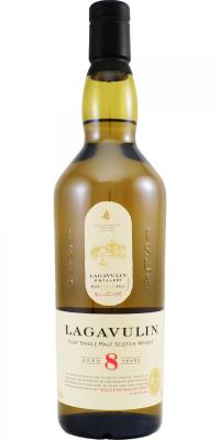 Lagavulin 8yo 48% 700ml