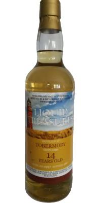 Tobermory 1997 LT Lighthouses Leuchtturm Ostseebad Prerow Refill Sherry Hogshead 50% 700ml