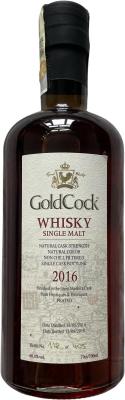 Gold Cock 2016 Madeira Finish https: vinoteka.dios.cz 60.8% 700ml