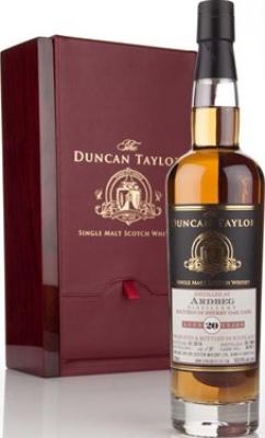 Ardbeg 1994 DT The Duncan Taylor Single Sherry Oak Cask #347613 53% 700ml