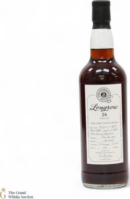 Longrow 1998 26yo 56.1% 700ml