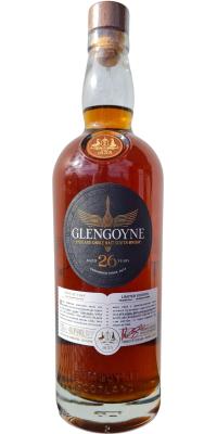 Glengoyne 26yo Oloroso Sherry Travel Retail Exclusive 46.8% 700ml