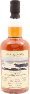 Tempting Tanya 2008 ANHA 12yo 54.9% 700ml