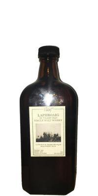 Laphroaig 1997 PA LMDW Belgique Road Whisky Tour Pin Art 59.9% 500ml