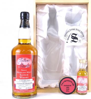 Glenlochy 1965 SV Silent Stills SET #1528 47.9% 700ml