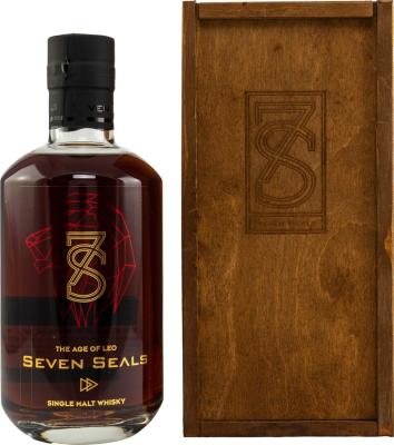 Seven Seals Age of Leo 49.7% 500ml