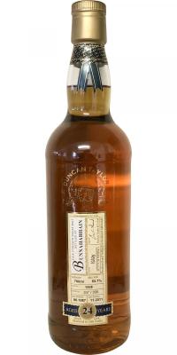 Bunnahabhain 1987 DT Rare Auld #1598 55.7% 700ml