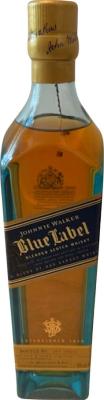 Johnnie Walker Blue Label Blended Scotch Whisky 40% 700ml