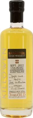 Killowen 2019 Barantuil Single cask Killowen 57.5% 500ml