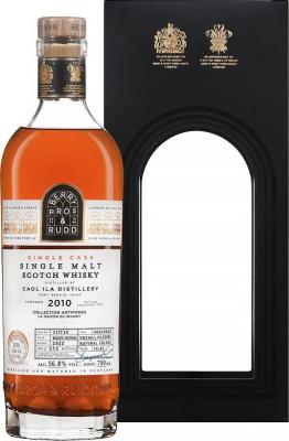 Caol Ila 2010 BR Collection Antipodes Moscatel Finish LMDW 56.8% 700ml