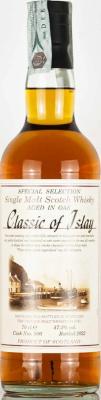 Classic of Islay Vintage 2021 JW #2023 57.3% 700ml