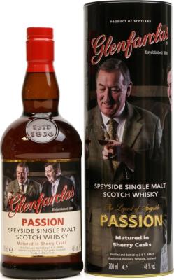 Glenfarclas Passion The Legend of Speyside Sherry Casks 46% 700ml