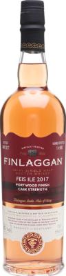 Finlaggan VM Feis Ile 2017 Portwood Finish 55% 700ml