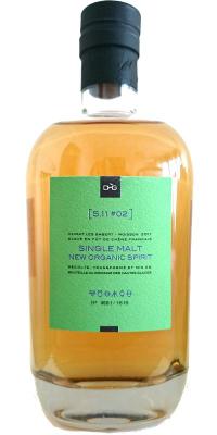 Domaine des Hautes Glaces S.11 #02 French Oak Cask 46% 700ml