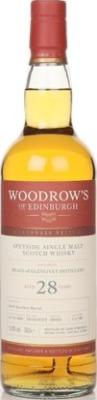 Braes of Glenlivet 1994 WroE Warehouse Reserve Refill Bourbon Barrel 53.8% 700ml