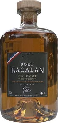 Moon Harbour Port Bacalan 41.2% 700ml