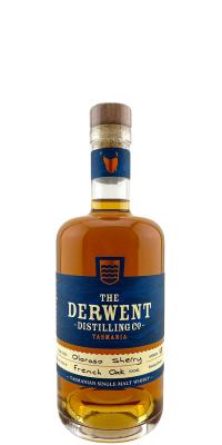 The Derwent Oloroso Sherry French Oak,Seppeltsfield Oloroso Sherry 46% 500ml