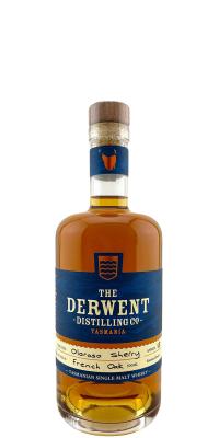 The Derwent Oloroso Sherry French Oak,Seppeltsfield Oloroso Sherry 46% 500ml