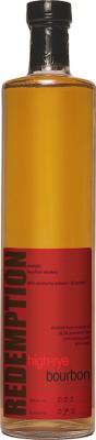 Redemption High-Rye Bourbon BBS Straight American Bourbon Whisky Batch 001 46% 750ml