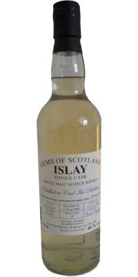 Caol Ila 2008 MMcK Gems of Scotland #311053 ALDI Hofer Austria 46% 700ml